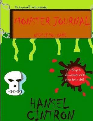 bokomslag Monster Journal