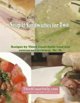 bokomslag Soup & Sandwiches for Two