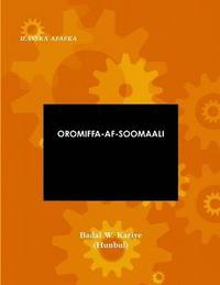 bokomslag Oromiffa-Af-Soomaali