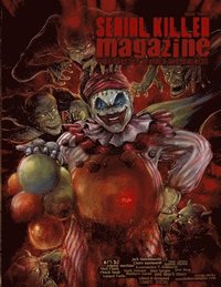 bokomslag Serial Killer Magazine Issue 3