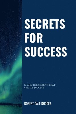 bokomslag Secrets For Success