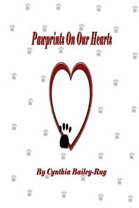 bokomslag Pawprints On Our Hearts