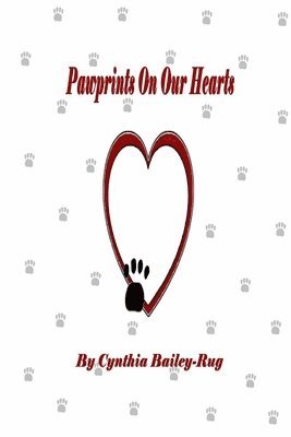 bokomslag Pawprints On Our Hearts