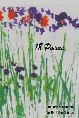 bokomslag 18 Poems