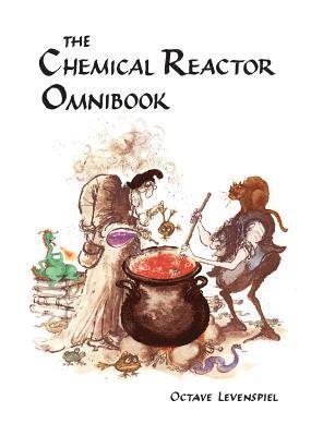 bokomslag Chemical Reactor Omnibook- soft cover