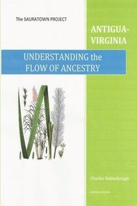 bokomslag Understanding the Flow of Ancestry-Antigua-Virginia