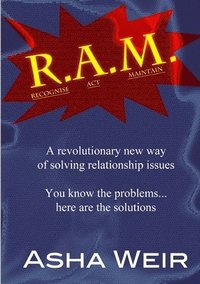 bokomslag R.A.M.