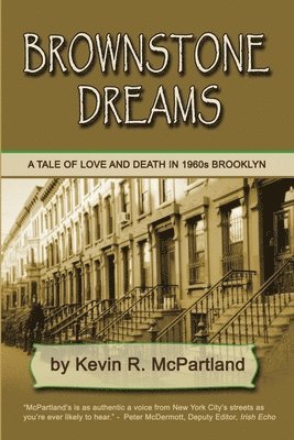 bokomslag Brownstone Dreams