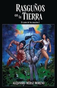 bokomslag Rasguños en la tierra