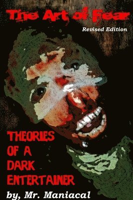 bokomslag Art of Fear: Theories of a Dark Entertainer