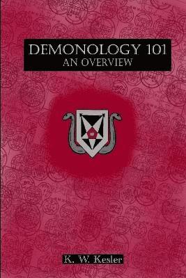 bokomslag Demonology 101