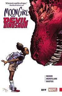 bokomslag Moon Girl and Devil Dinosaur Vol. 1: BFF