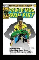 bokomslag Power Man & Iron Fist Epic Collection: Revenge!