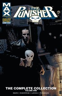 bokomslag Punisher Max Complete Collection Vol. 1