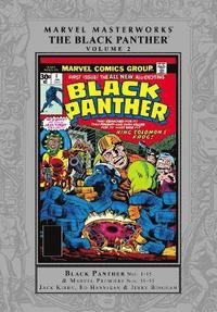 bokomslag Marvel Masterworks: The Black Panther Vol. 2