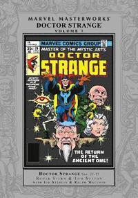bokomslag Marvel Masterworks: Doctor Strange Vol. 7