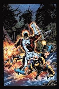 bokomslag X-Men/Alpha Flight