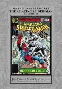 bokomslag Marvel Masterworks: The Amazing Spider-man Vol. 18