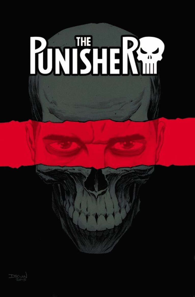 Punisher Vol. 1: On the Road