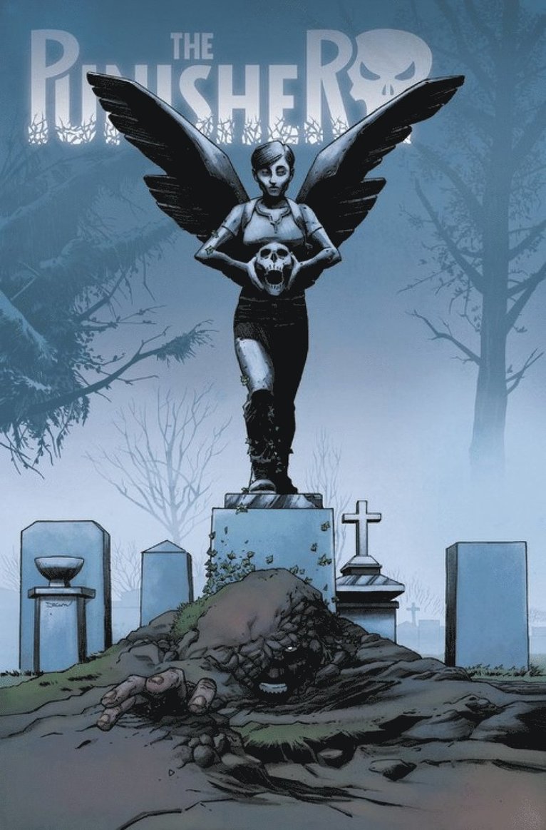 Punisher Vol. 2: End of the Line