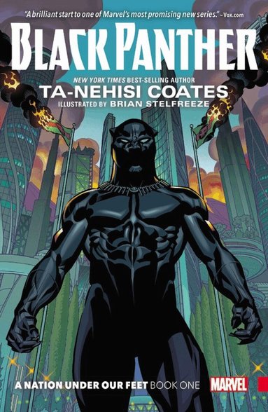 Ta-Nehisi Coates - Black Panther: A Nation Under Our Feet Book 1, Häftad