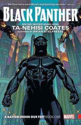 Black Panther: A Nation Under Our Feet Book 1 1