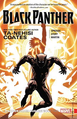 bokomslag Black Panther: A Nation Under Our Feet Book 2