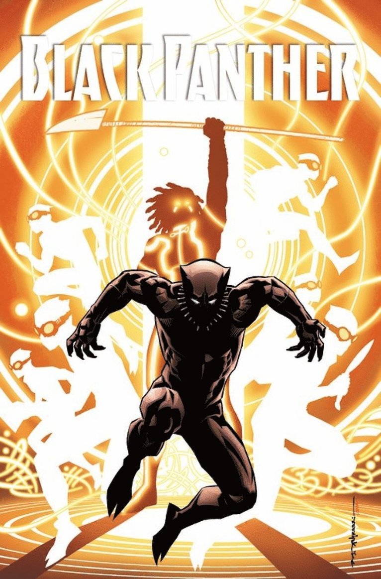 Ta-Nehisi Coates, Marvel Various - Black Panther: A Nation Under Our Feet Book 2, Häftad
