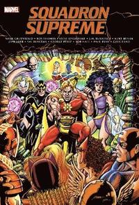 bokomslag Squadron Supreme Classic Omnibus