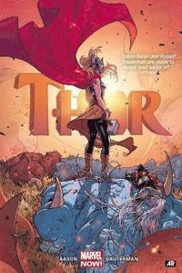 bokomslag Thor By Jason Aaron & Russell Dauterman