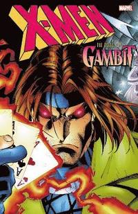 bokomslag X-Men: The Trial of Gambit