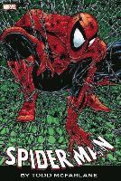 Spider-man By Todd Mcfarlane Omnibus