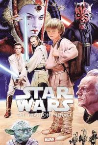 bokomslag Star Wars: Episode I - The Phantom Menace