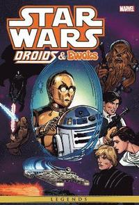 bokomslag Star Wars: Droids & Ewoks Omnibus