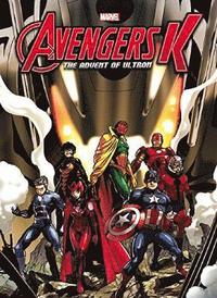 bokomslag Avengers K Book 2: The Advent of Ultron