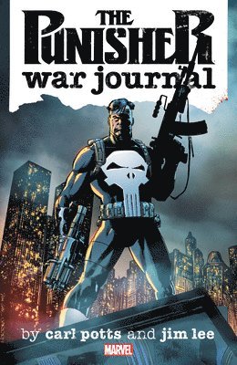 Potts, C: Punisher War Journal