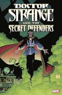 bokomslag Doctor Strange and the Secret Defenders