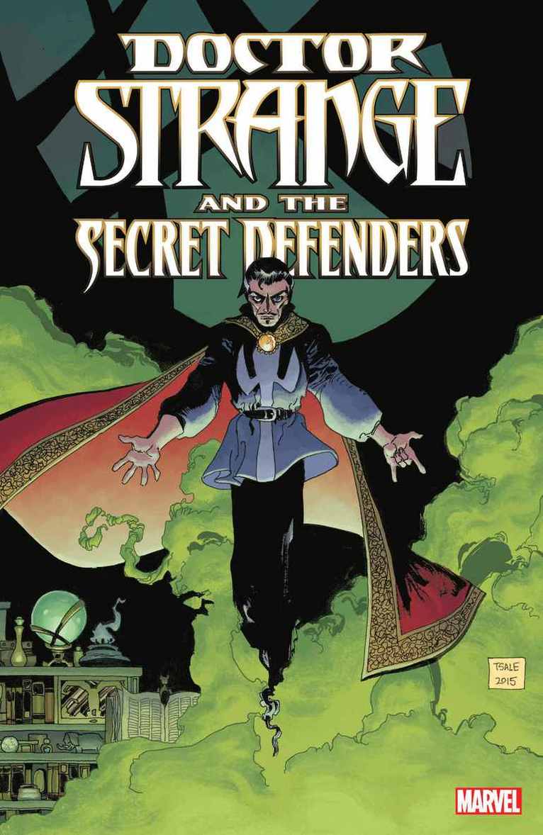 Doctor Strange and the Secret Defenders