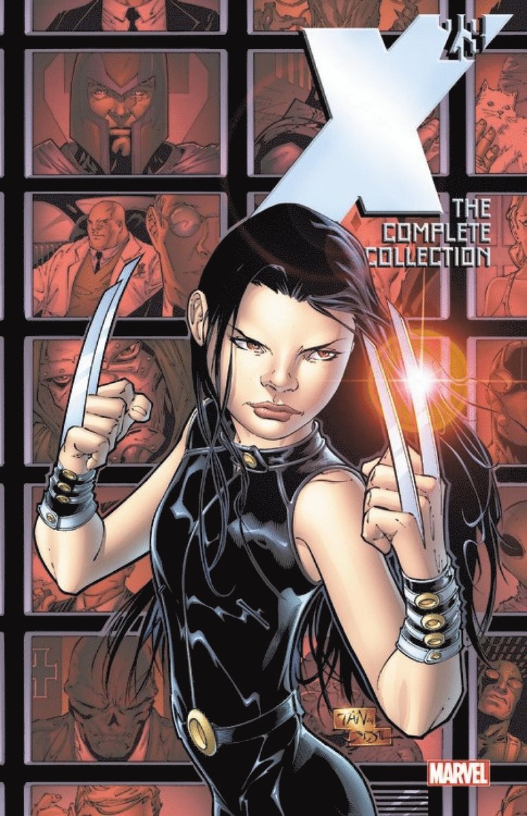 Craig Kyle, Chris Yost, Jay Faerber - X-23: The Complete Collection Vol. 1, Häftad