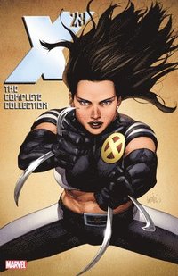 bokomslag X-23: The Complete Collection Vol. 2