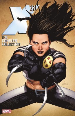 X-23: The Complete Collection Vol. 2