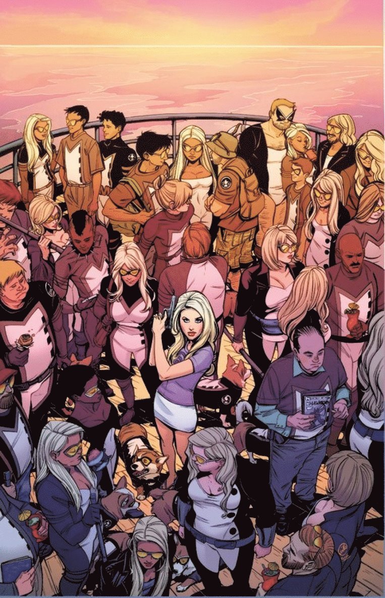 Mockingbird Vol. 2: My Feminist Agenda