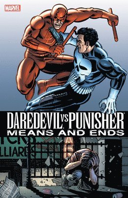 Lapham, D: Daredevil vs. Punisher: Means & Ends [New Printin
