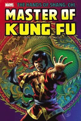 Shang-chi: Master Of Kung-fu Omnibus Vol. 2 1