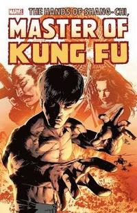 bokomslag Shang-Chi: Master of Kung-Fu Omnibus Vol. 3
