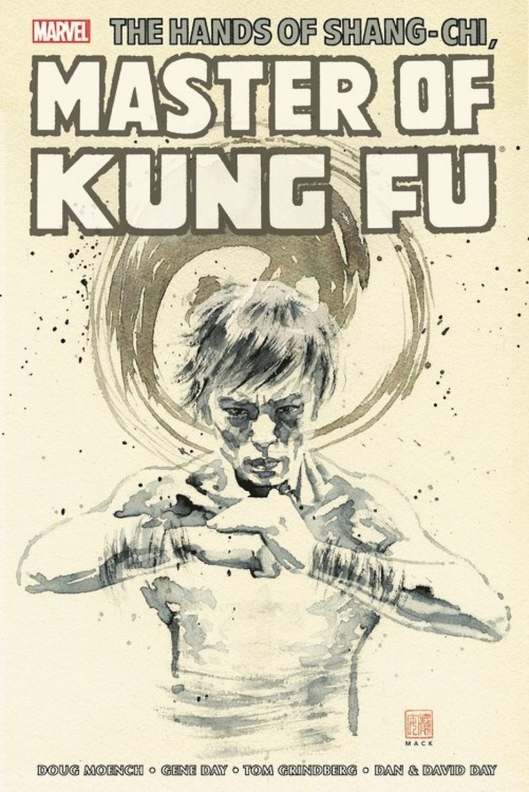 Shang-Chi: Master of Kung-Fu Omnibus Vol. 4