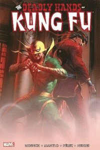 bokomslag Deadly Hands Of Kung Fu Omnibus Vol. 1