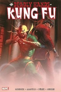 bokomslag Deadly Hands of Kung Fu Omnibus Vol. 1