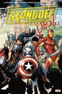 bokomslag Avengers: Standoff