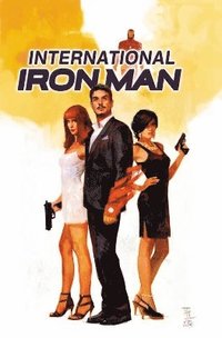 bokomslag International Iron Man Vol. 1